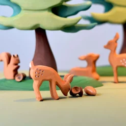 bumbu toys Hertachtigen|Wilde Dieren^Reekalf Etend