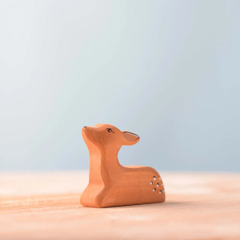 bumbu toys Hertachtigen|Wilde Dieren^Reekalf Liggend