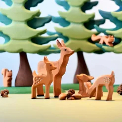bumbu toys Hertachtigen|Wilde Dieren^Reekalf Liggend