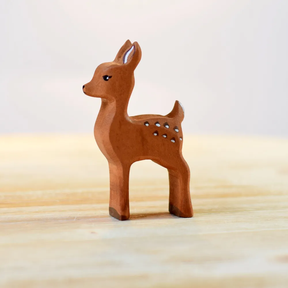 bumbu toys Hertachtigen|Bosdieren^Reekalf Staand
