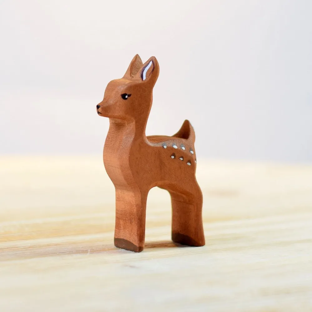 bumbu toys Hertachtigen|Bosdieren^Reekalf Staand