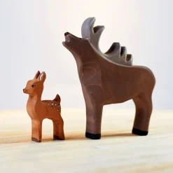 bumbu toys Hertachtigen|Bosdieren^Reekalf Staand