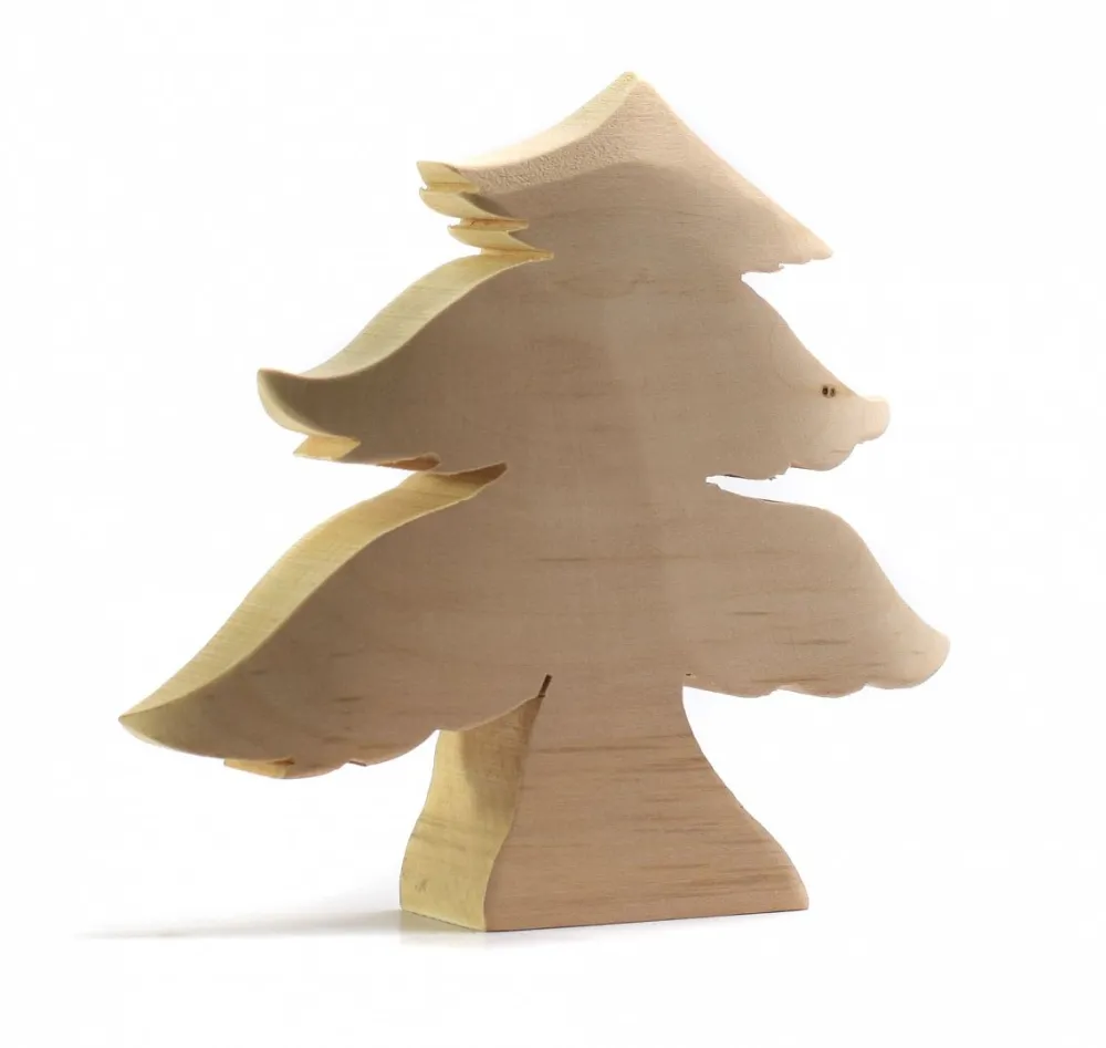 bumbu toys Figuren En Toebehoren^Sparrenboom Groot Naturel