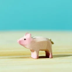 bumbu toys Varkens|Boerderijdieren^Varkens Familie set 4-delig