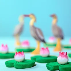 bumbu toys Figuren En Toebehoren^Waterlelie