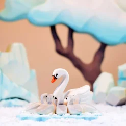 bumbu toys Vogels|Wilde Dieren^Zwaan