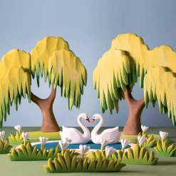 bumbu toys Vogels|Wilde Dieren^Zwaan
