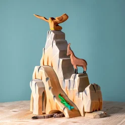 bumbu toys Figuren En Toebehoren^BumbuToys Bergrotsen