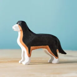 bumbu toys Hondachtigen|Boerderijdieren^BumbuToys Berner Sennenhond