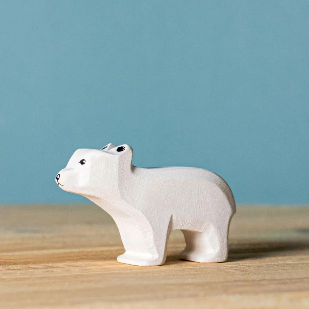 bumbu toys Zeedieren|Wilde Dieren^BumbuToys IJsbeer Klein Staand