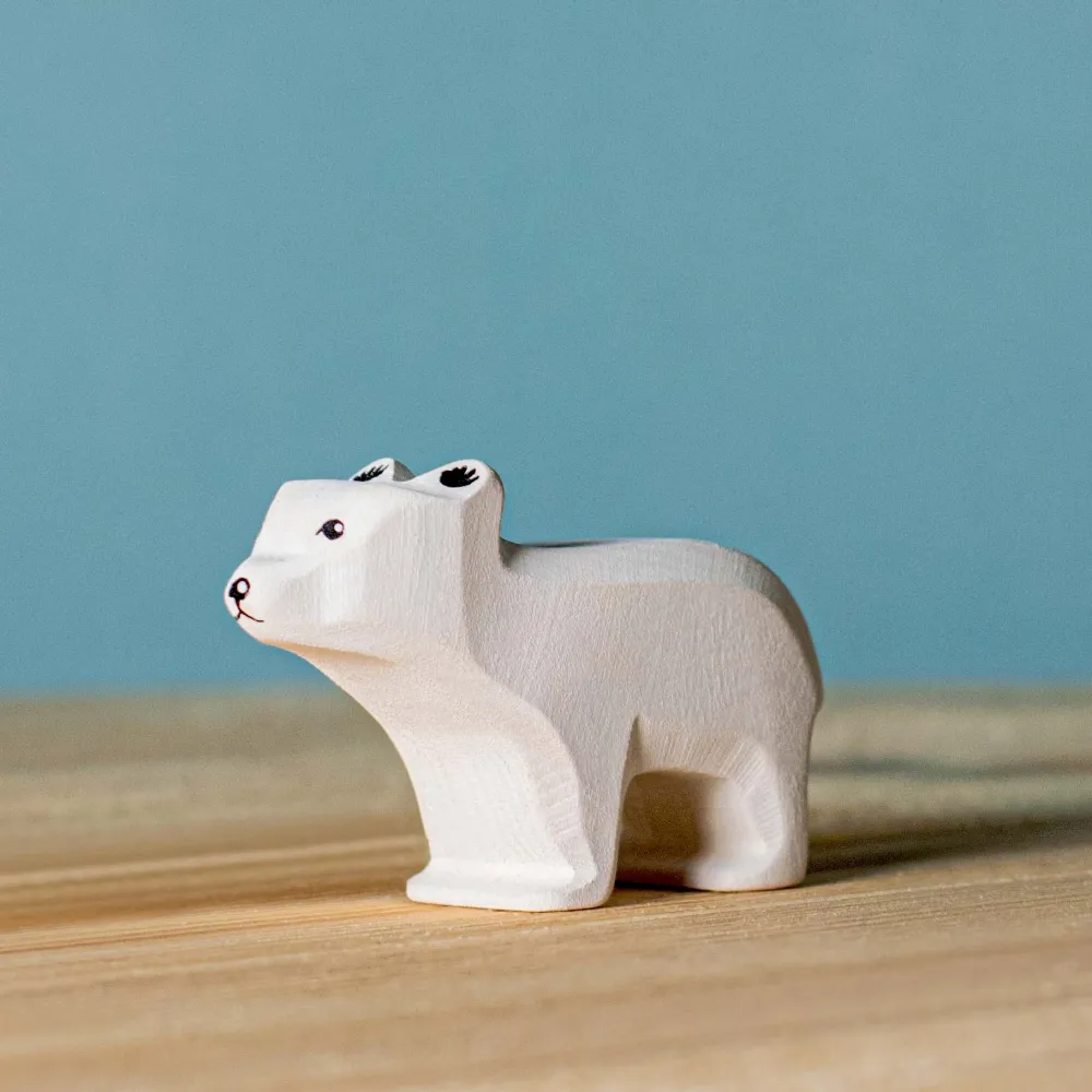 bumbu toys Zeedieren|Wilde Dieren^BumbuToys IJsbeer Klein Staand