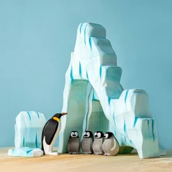 bumbu toys Figuren En Toebehoren^BumbuToys IJsrotsen