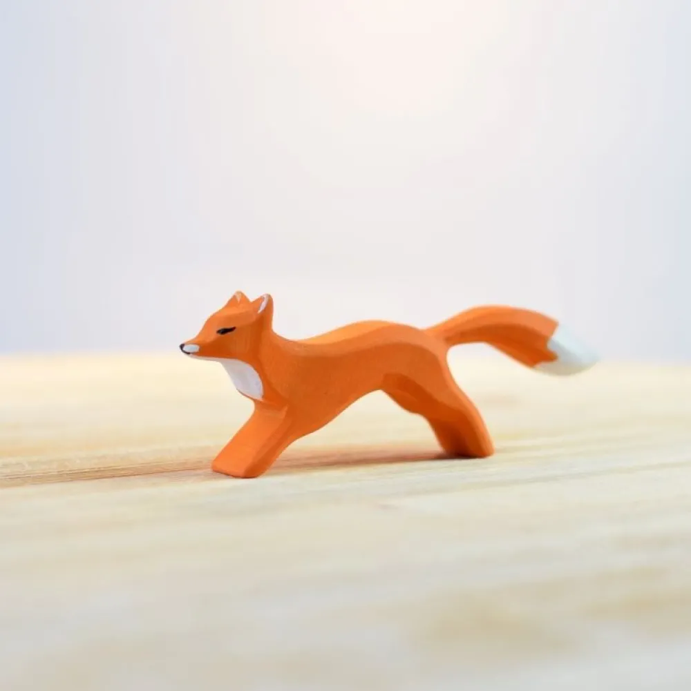 bumbu toys Hondachtigen|Bosdieren^BumbuToys Vos Rennend