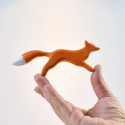 bumbu toys Hondachtigen|Bosdieren^BumbuToys Vos Rennend