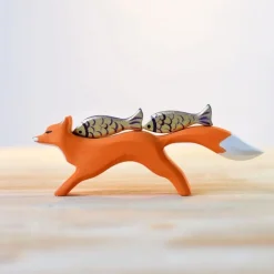 bumbu toys Hondachtigen|Bosdieren^BumbuToys Vos Rennend