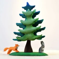 bumbu toys Hondachtigen|Bosdieren^BumbuToys Vos Rennend