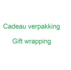 Houtendiershop Cadeaupapier^Cadeauverpakking