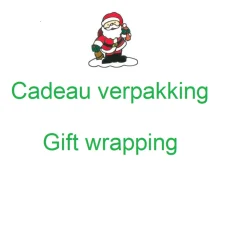 Houtendiershop Cadeaupapier^Cadeauverpakking