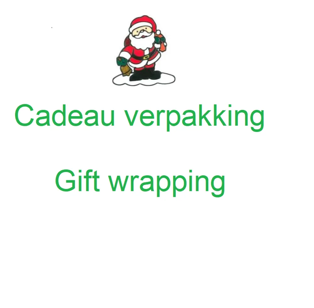 Houtendiershop Cadeaupapier^Cadeauverpakking