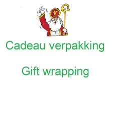 Houtendiershop Cadeaupapier^Cadeauverpakking