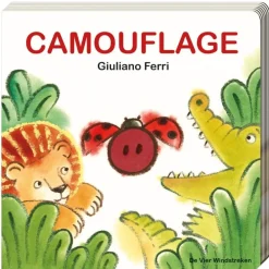 De Vier Windstreken Peuterboeken^Camouflage