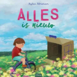 Clavis Prentenboeken|Bekijk Alles^Alles is nieuw