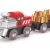 Hape Treinen^Cogwheel Train