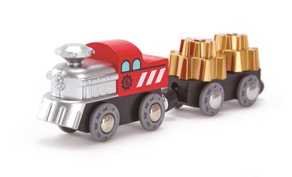 Hape Treinen^Cogwheel Train