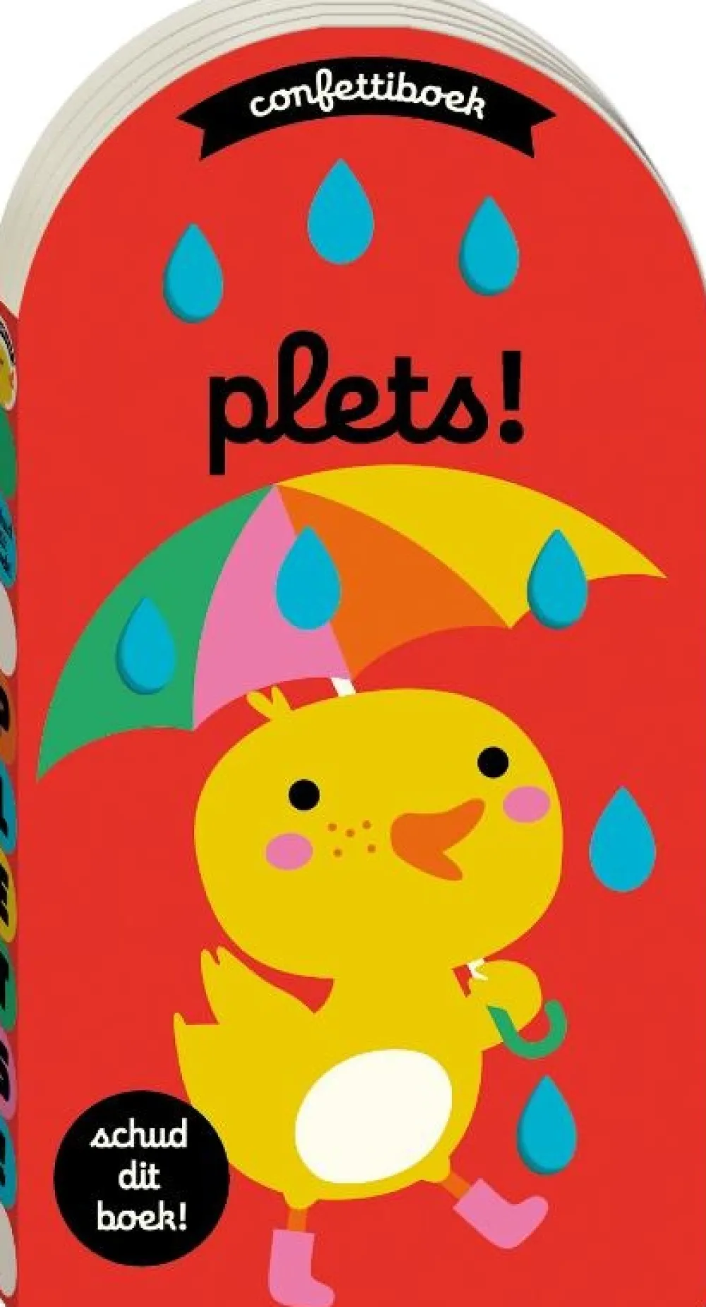 Image Books Bekijk Alles^Confetti boeken - Plets!