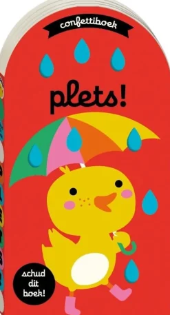 Image Books Bekijk Alles^Confetti boeken - Plets!