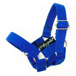 crafty ponies Crafty Ponies^Halster Blauw