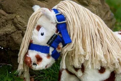 crafty ponies Crafty Ponies^Halster Blauw