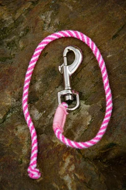 crafty ponies Crafty Ponies^Halstertouw Roze