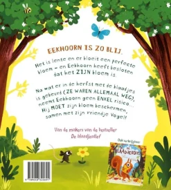 Veltman Uitgevers Prentenboeken^Dat is MIJN bloem!