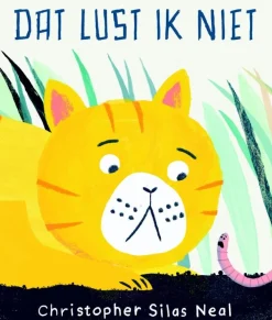 Uitgeverij Aldo Manuzio Prentenboeken|Bekijk Alles^Dat lust ik niet!