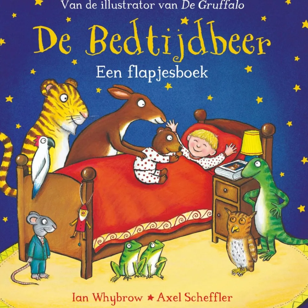 Lemniscaat Bekijk Alles^De Bedtijdbeer