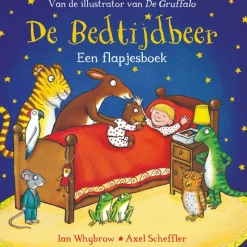 Lemniscaat Bekijk Alles^De Bedtijdbeer