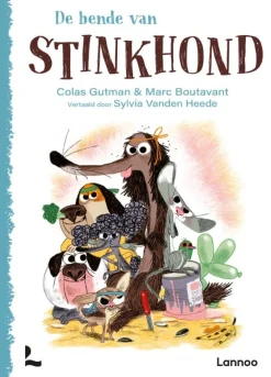 Terra Lannoo Bekijk Alles^De bende van Stinkhond