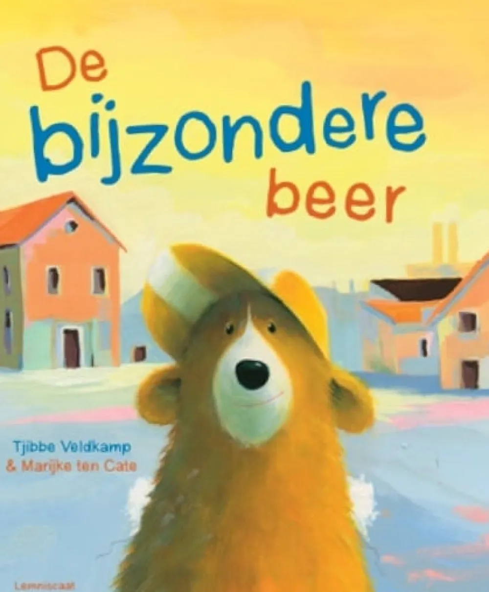 Lemniscaat Prentenboeken|Bekijk Alles^De bijzondere beer
