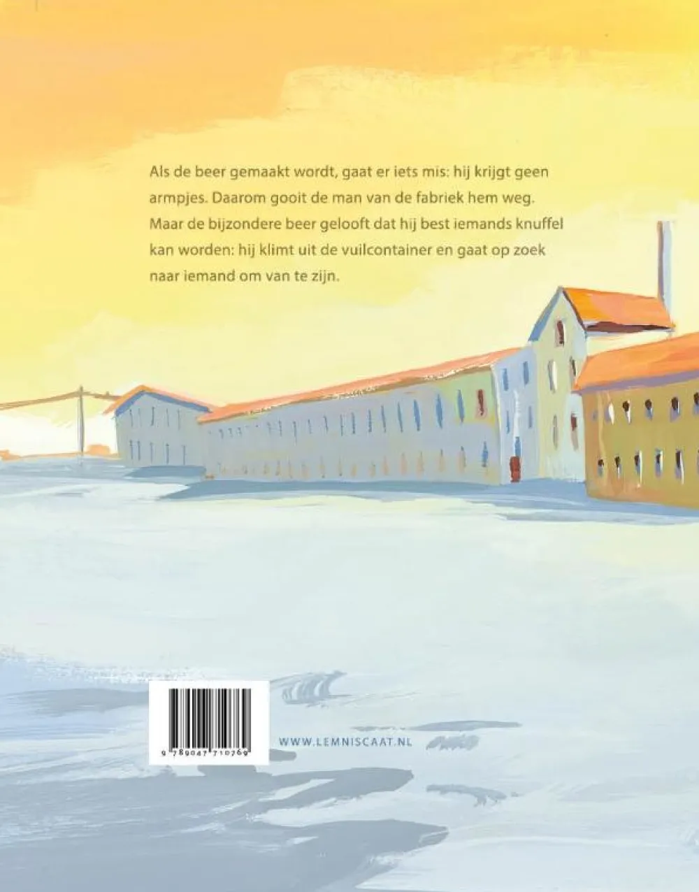 Lemniscaat Prentenboeken|Bekijk Alles^De bijzondere beer