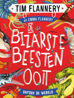Lemniscaat Educatieve Boeken^De bizarste beesten ooit