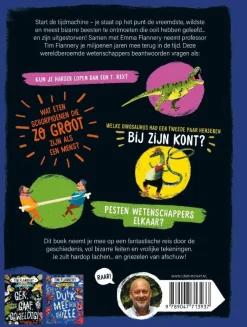 Lemniscaat Educatieve Boeken^De bizarste beesten ooit