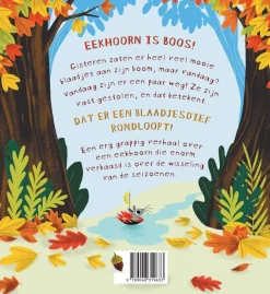 Veltman Uitgevers Prentenboeken^De blaadjesdief