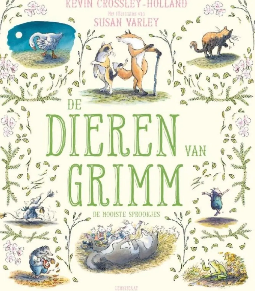 Lemniscaat Bekijk Alles^De dieren van Grimm