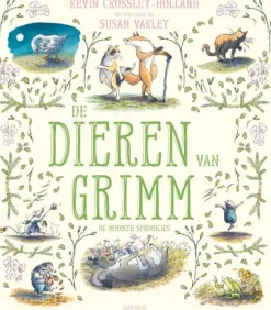 Lemniscaat Bekijk Alles^De dieren van Grimm