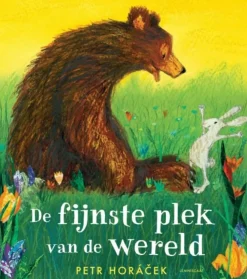 Lemniscaat Prentenboeken|Bekijk Alles^De fijnste plek van de wereld