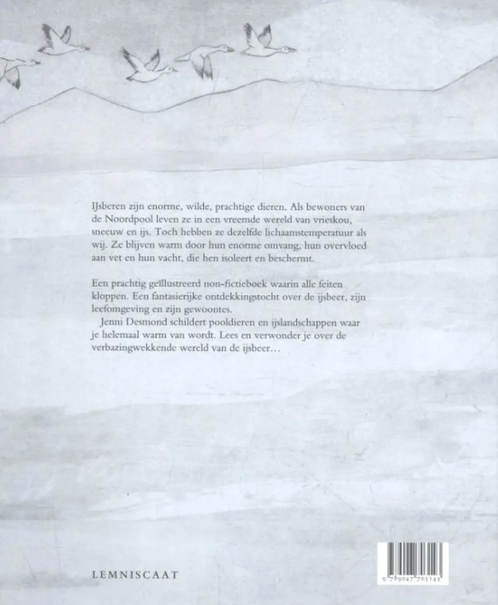 Lemniscaat Educatieve Boeken^De ijsbeer