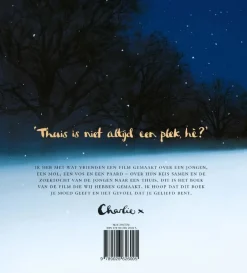 Uitgeverij VBK Educatieve Boeken^De jongen, de mol, de vos en het paard - het geanimeerde verhaal