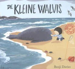 Uitgeverij VBK Prentenboeken|Bekijk Alles^De kleine walvis