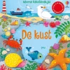 Uitgeverij Usborne Geluidenboeken|Bekijk Alles^De Kust Geluidenboek